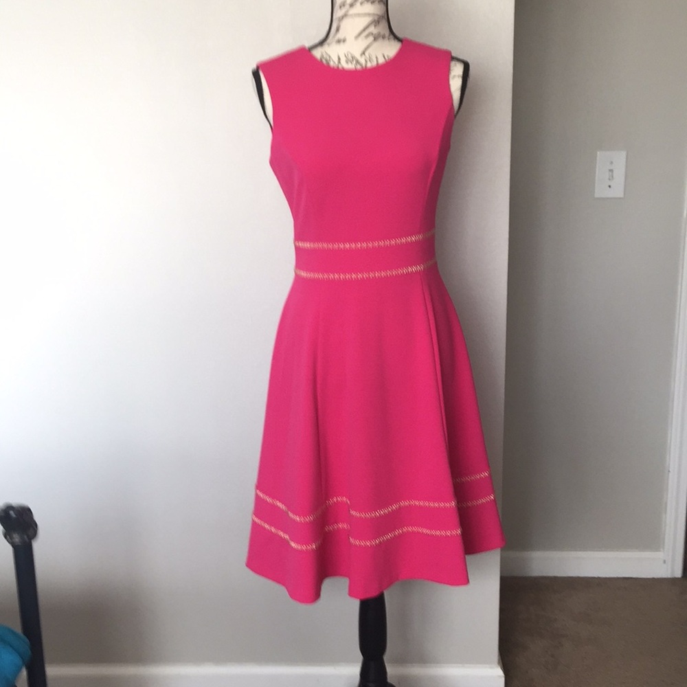 Calvin Klein dress